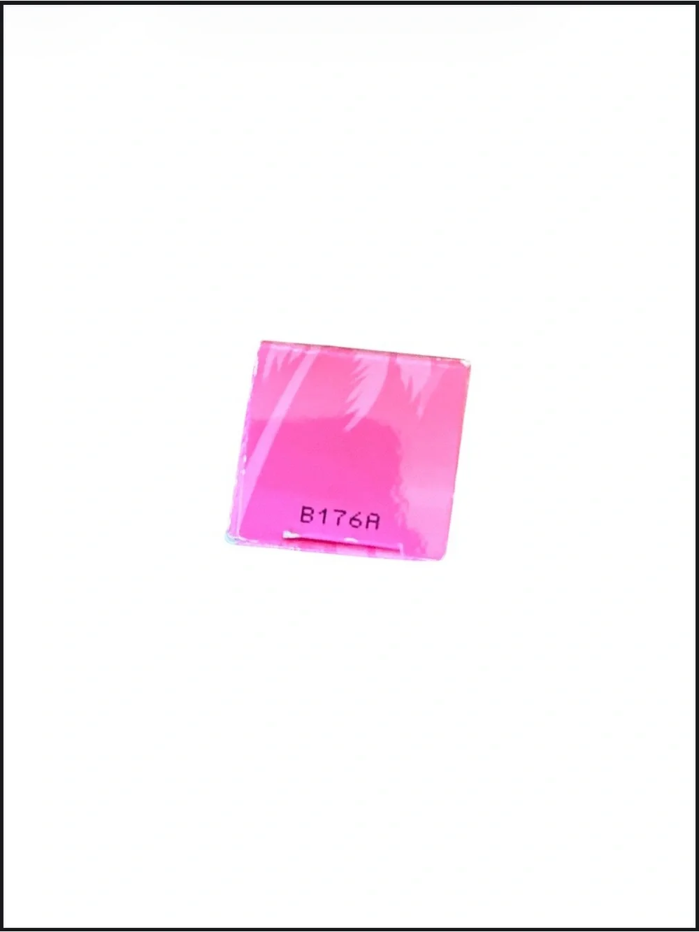 The Gloss by Jeffree Star in Pink Jacuzzi shade 0.15 Fl Oz